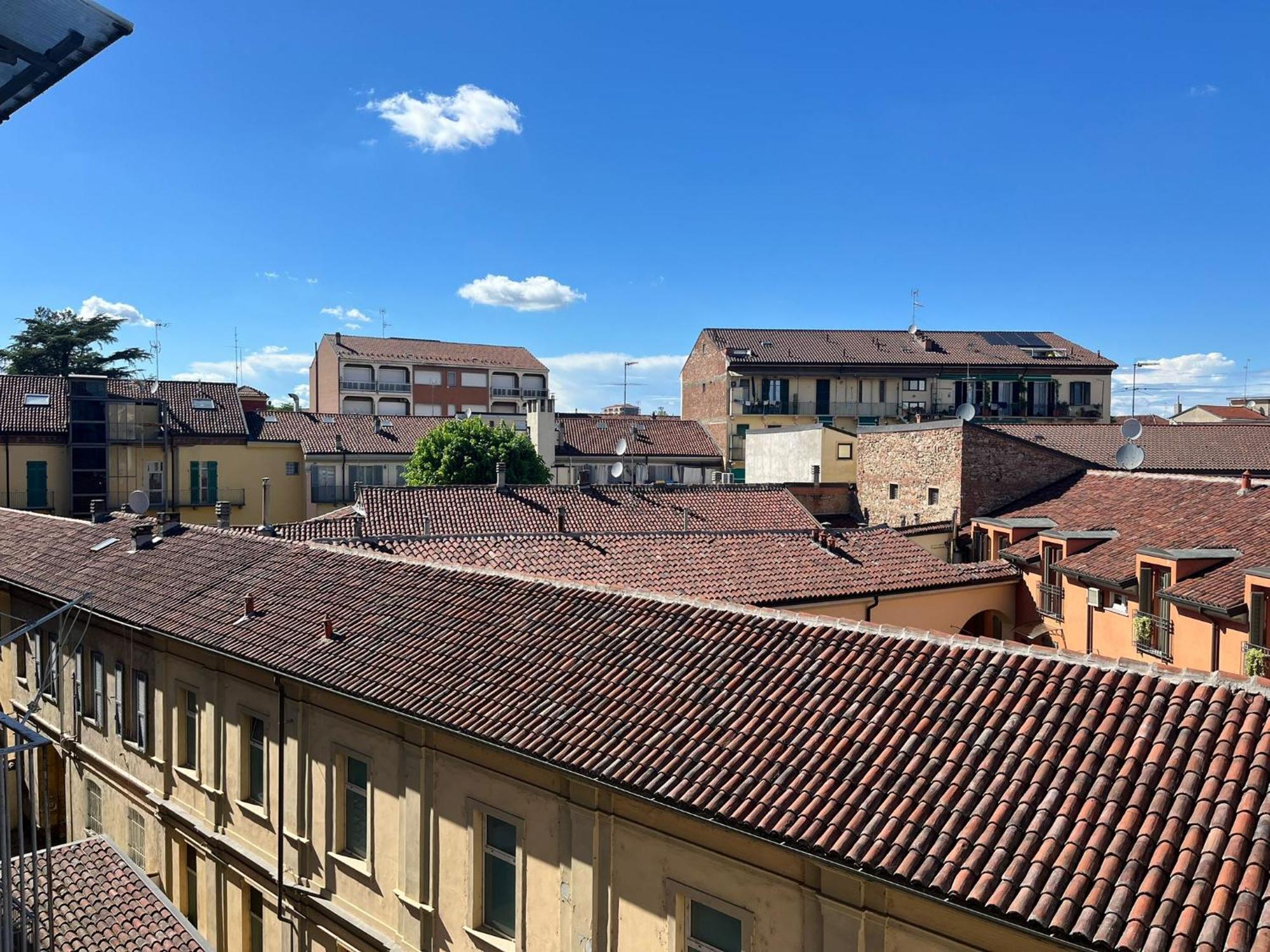 Casa Giuliva Hotel Alessandria Exterior foto