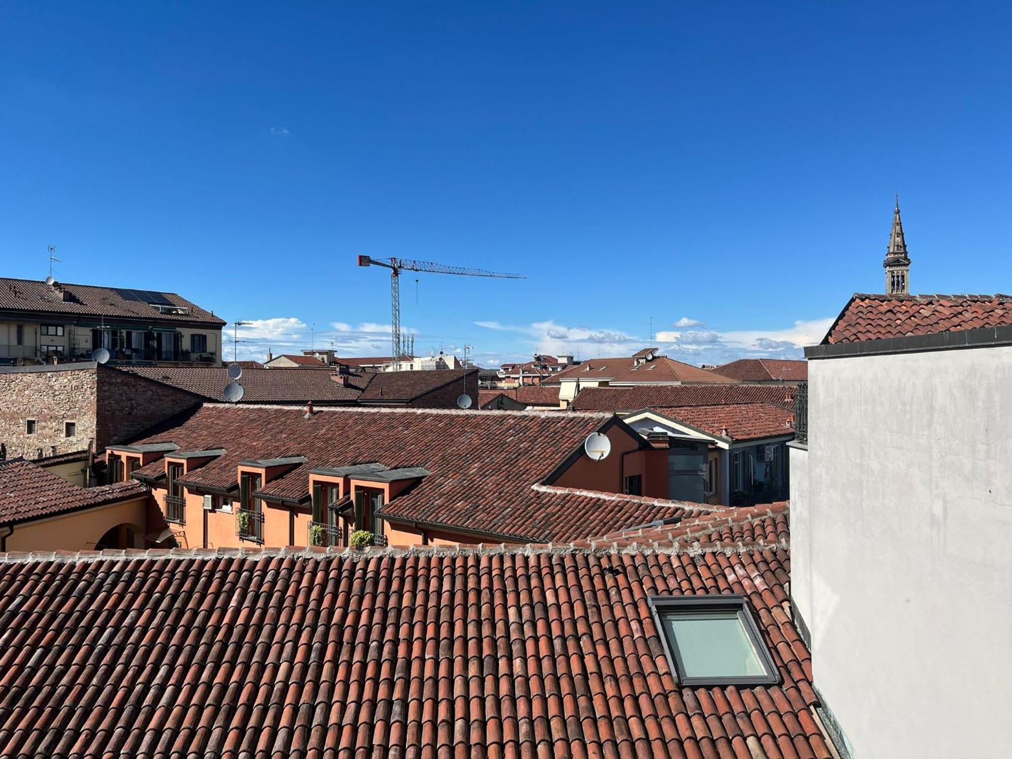 Casa Giuliva Hotel Alessandria Exterior foto